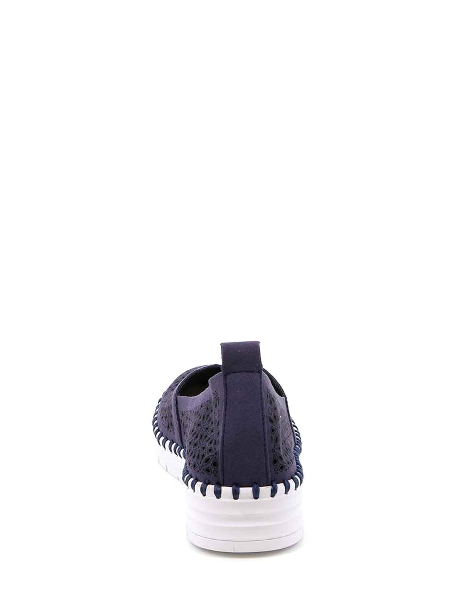 Slip-on Blu Grunland