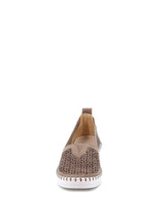 Slip-on Marrone Grunland