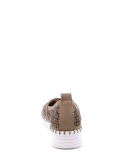 Slip-on Marrone Grunland