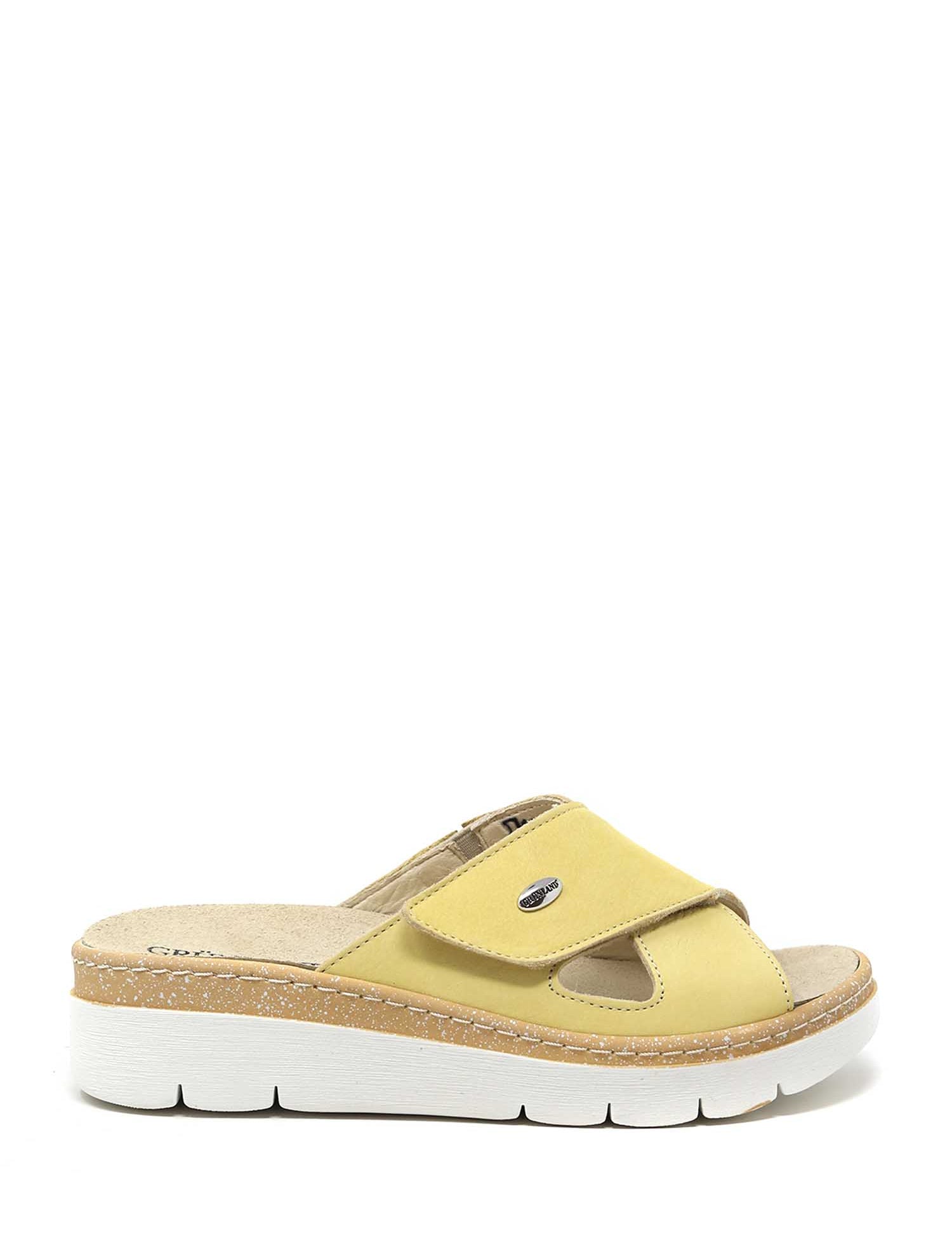 Ciabatte Giallo Grunland