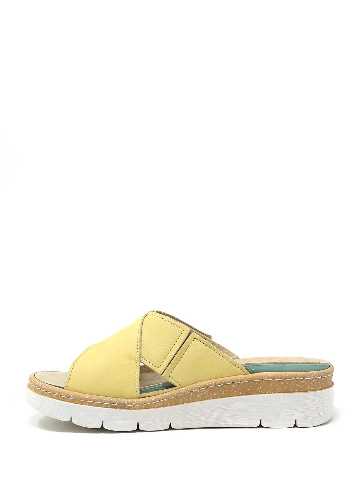 Ciabatte Giallo Grunland
