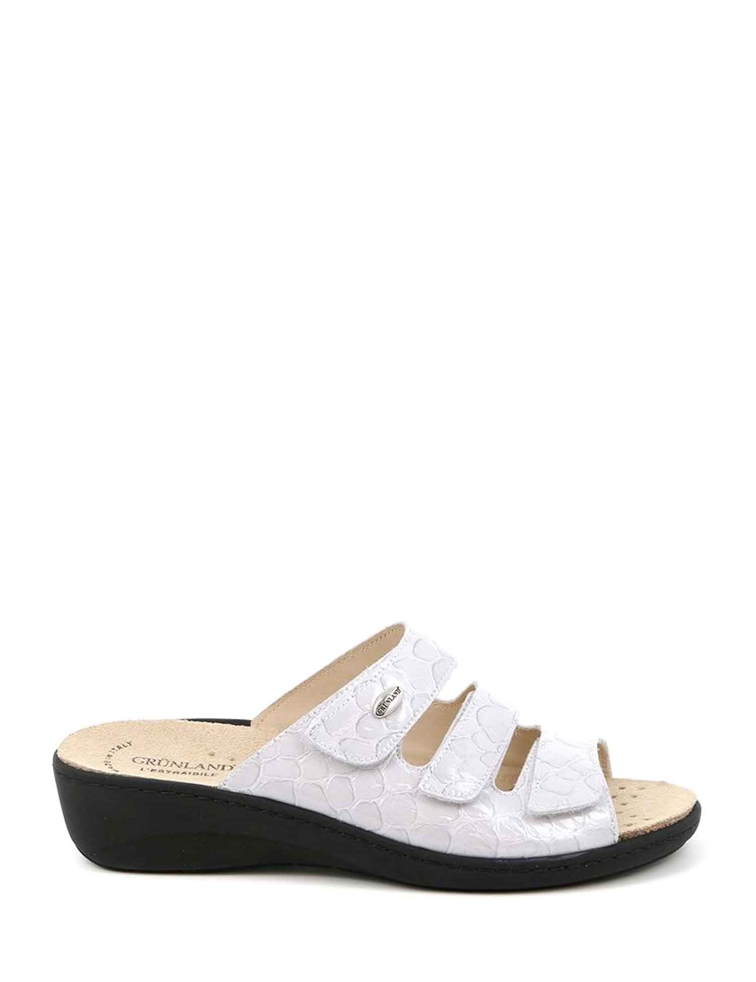 Ciabatte Bianco Grunland