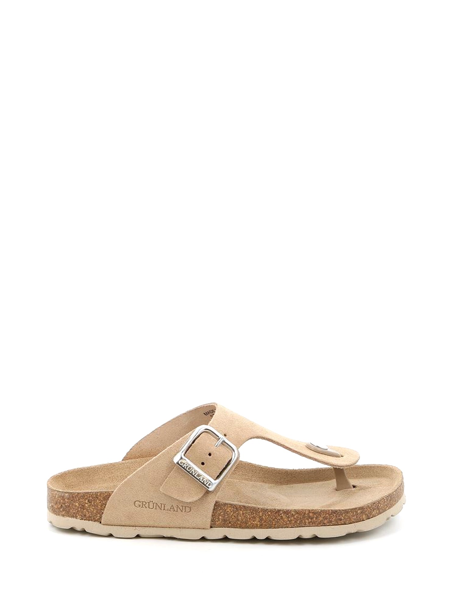 Infradito Beige Grunland