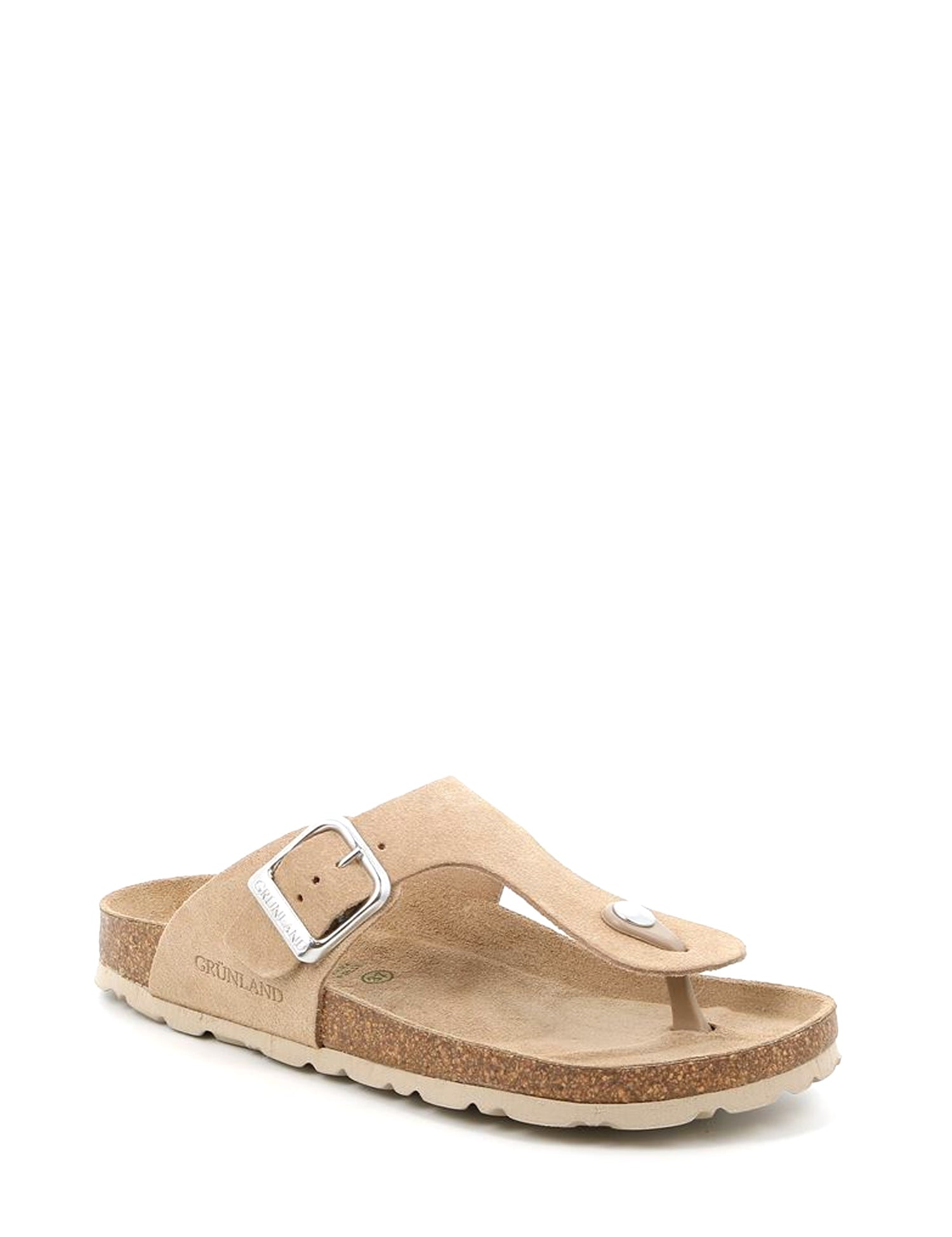 Infradito Beige Grunland