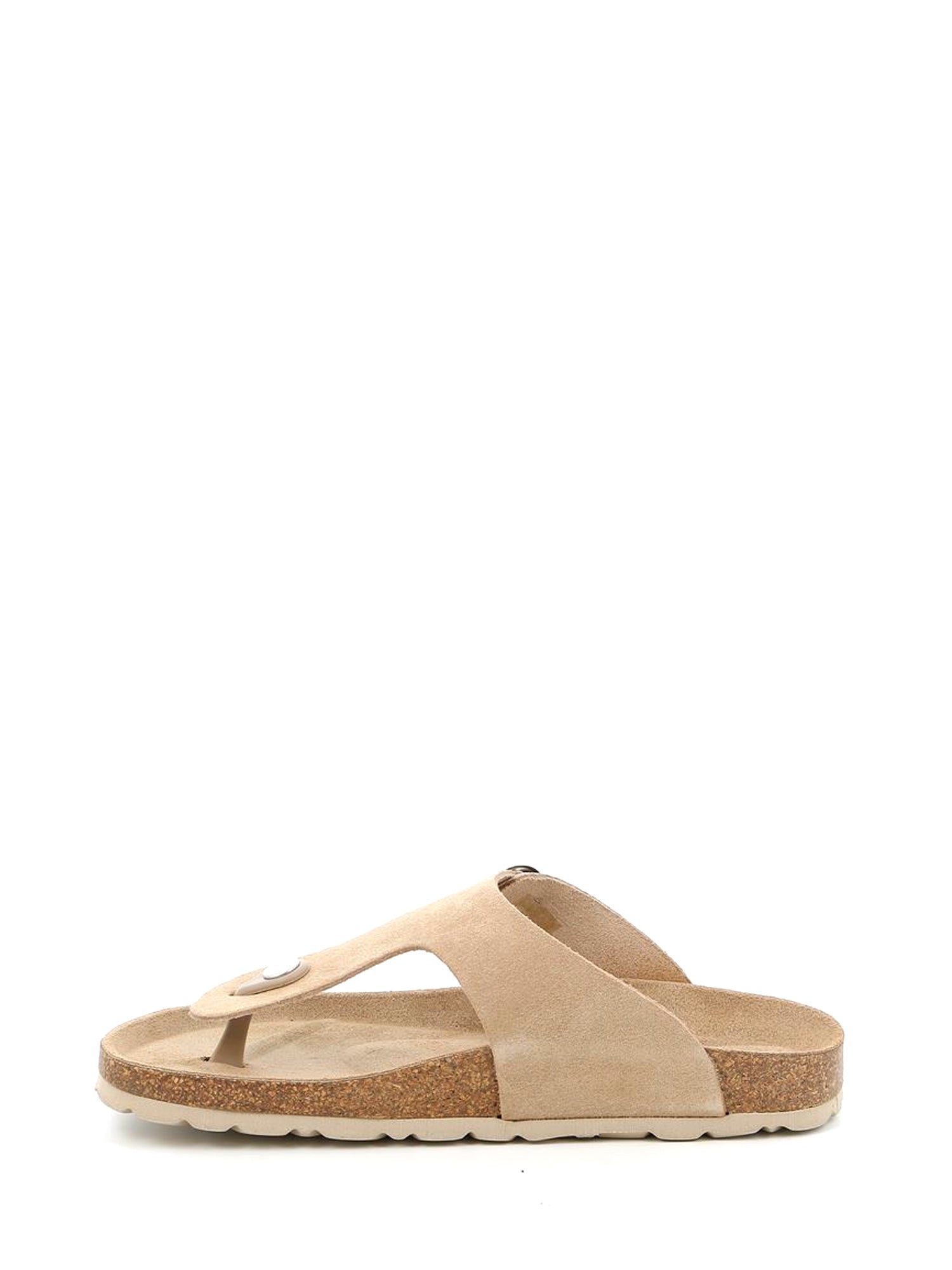 Infradito Beige Grunland
