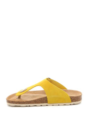 Infradito Giallo Grunland