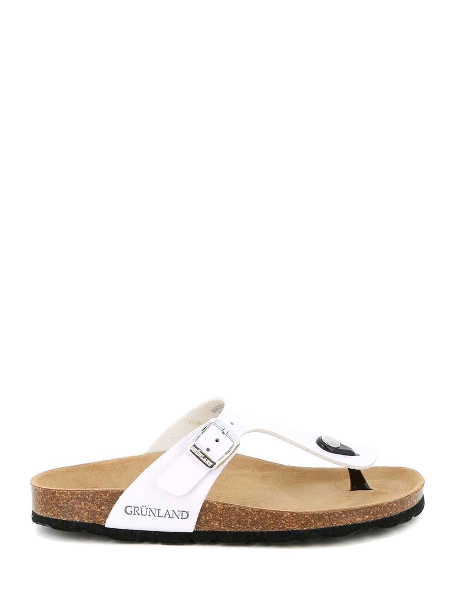 Infradito Bianco Grunland