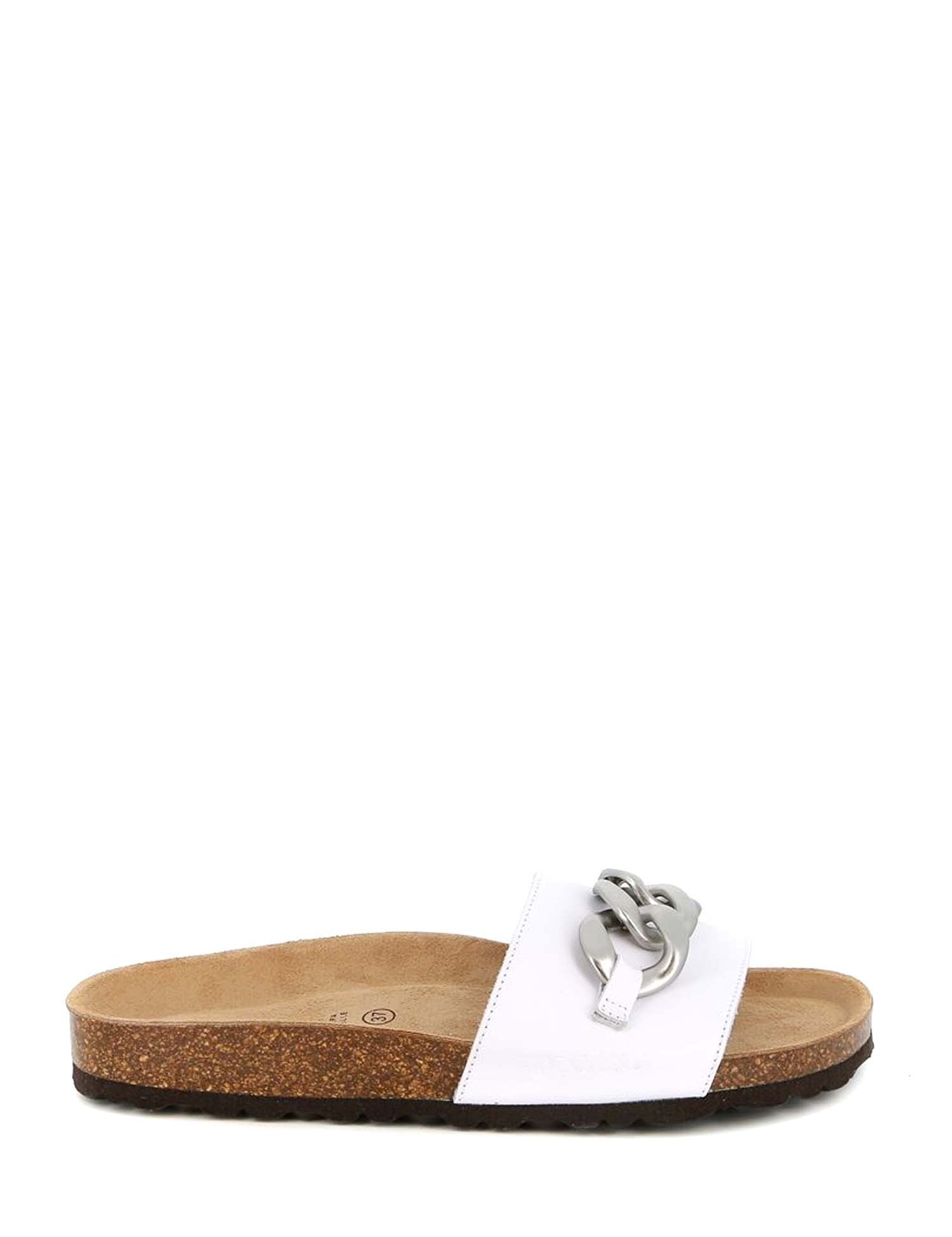Ciabatte Bianco Grunland