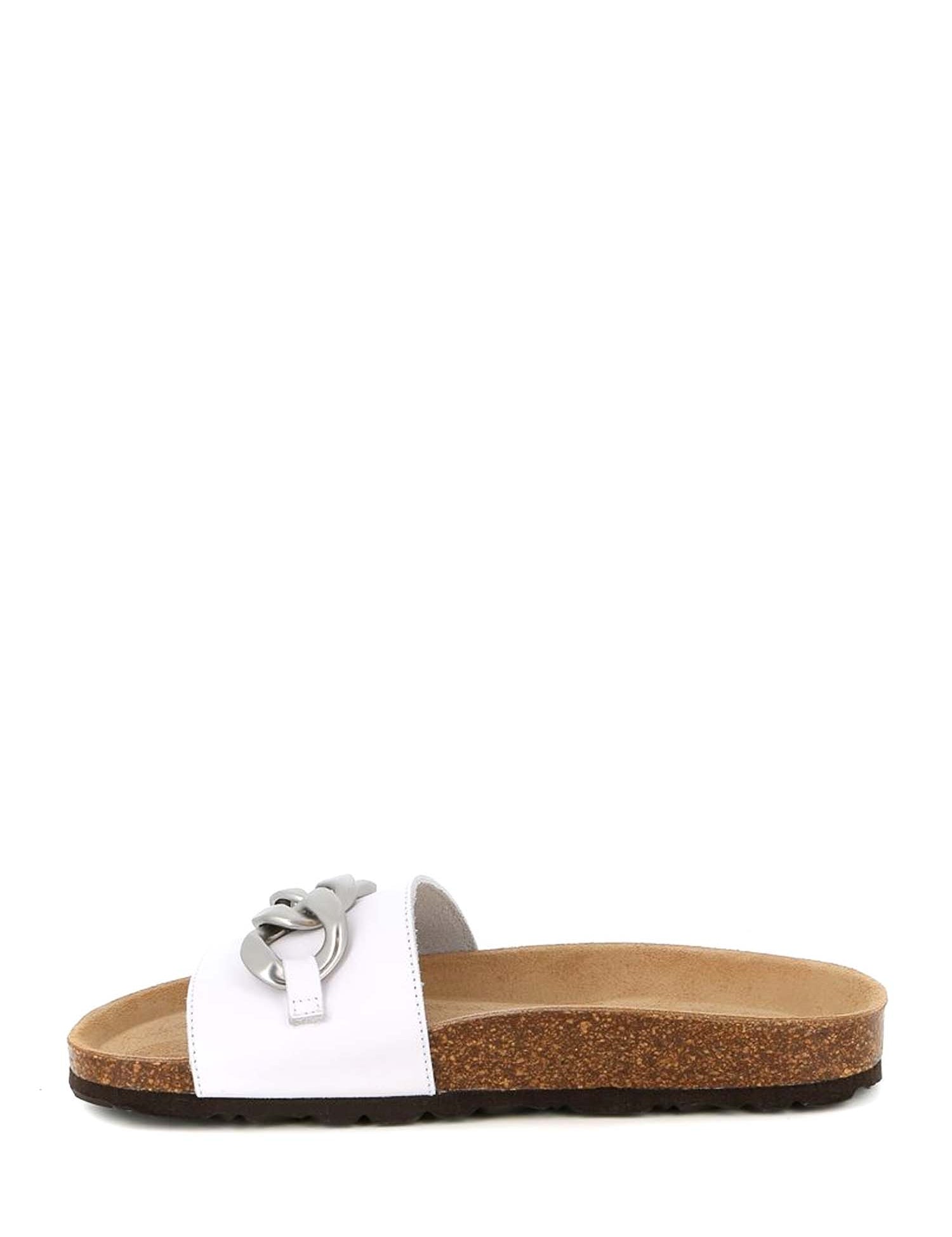 Ciabatte Bianco Grunland
