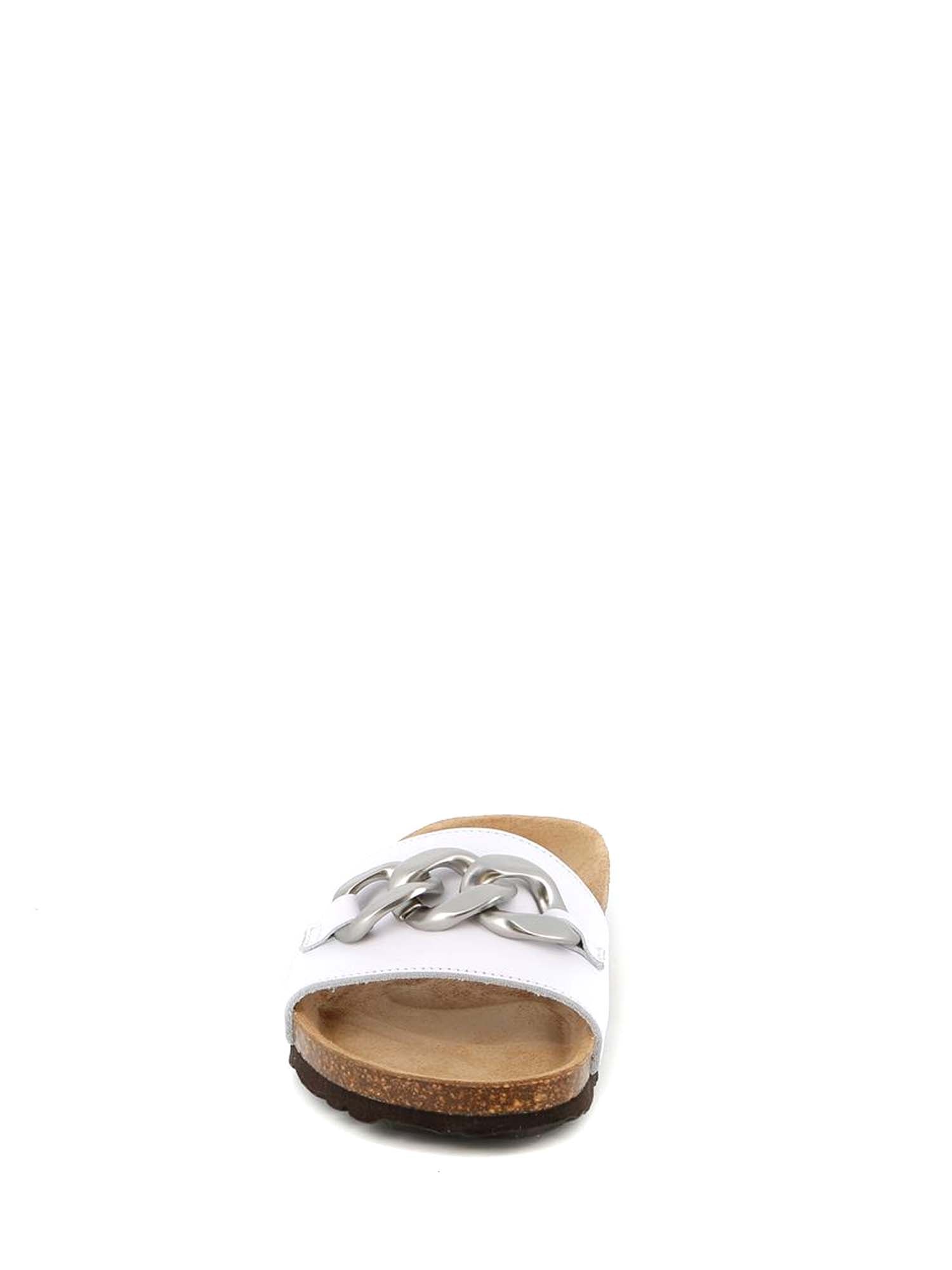 Ciabatte Bianco Grunland