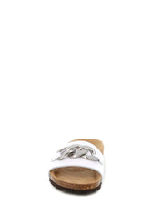 Ciabatte Bianco Grunland