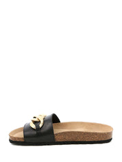 Ciabatte Nero Grunland