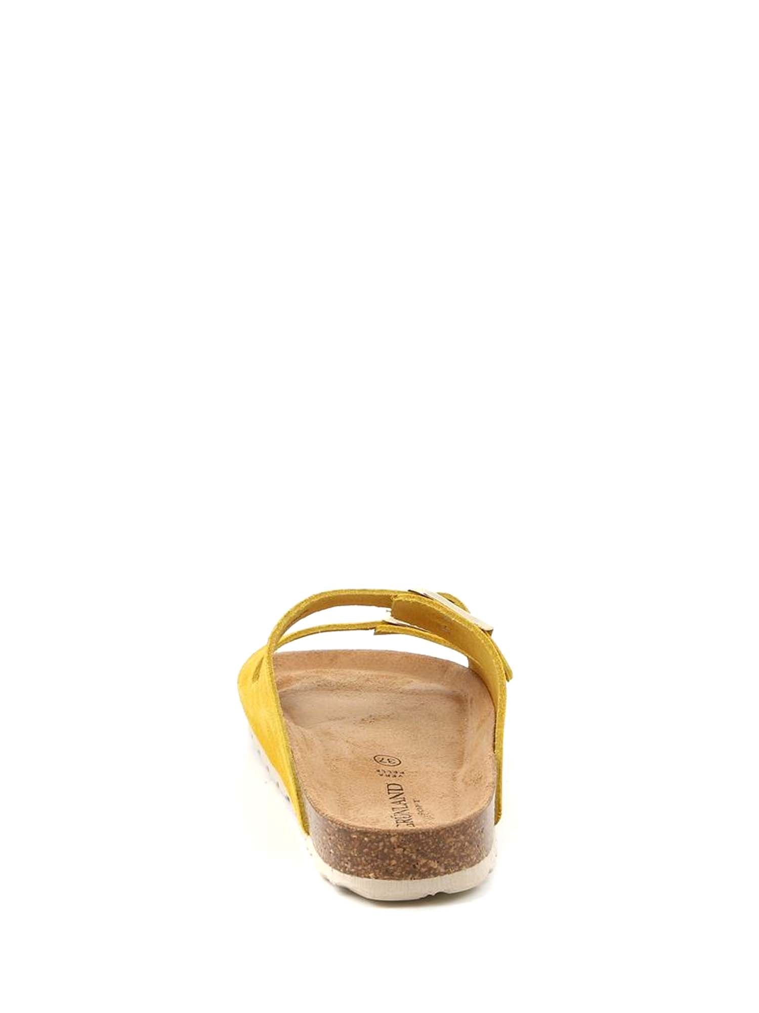 Ciabatte Giallo Grunland