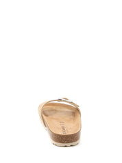 Ciabatte Beige Grunland