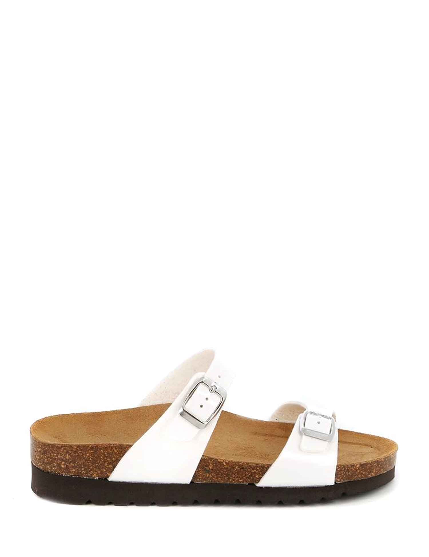 Ciabatte Bianco Grunland