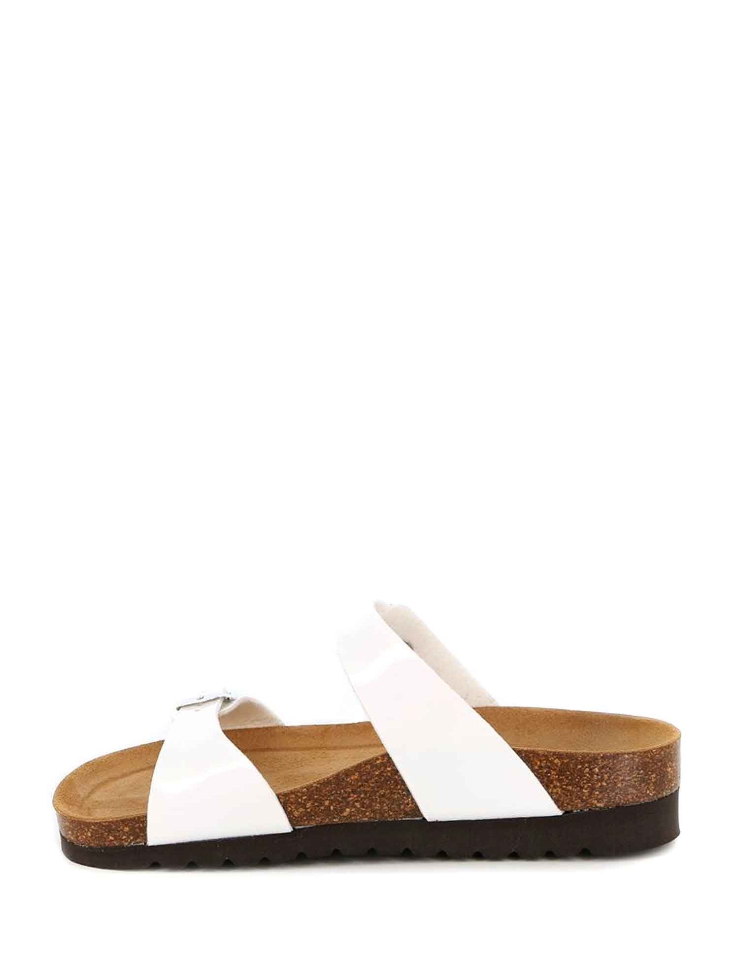 Ciabatte Bianco Grunland