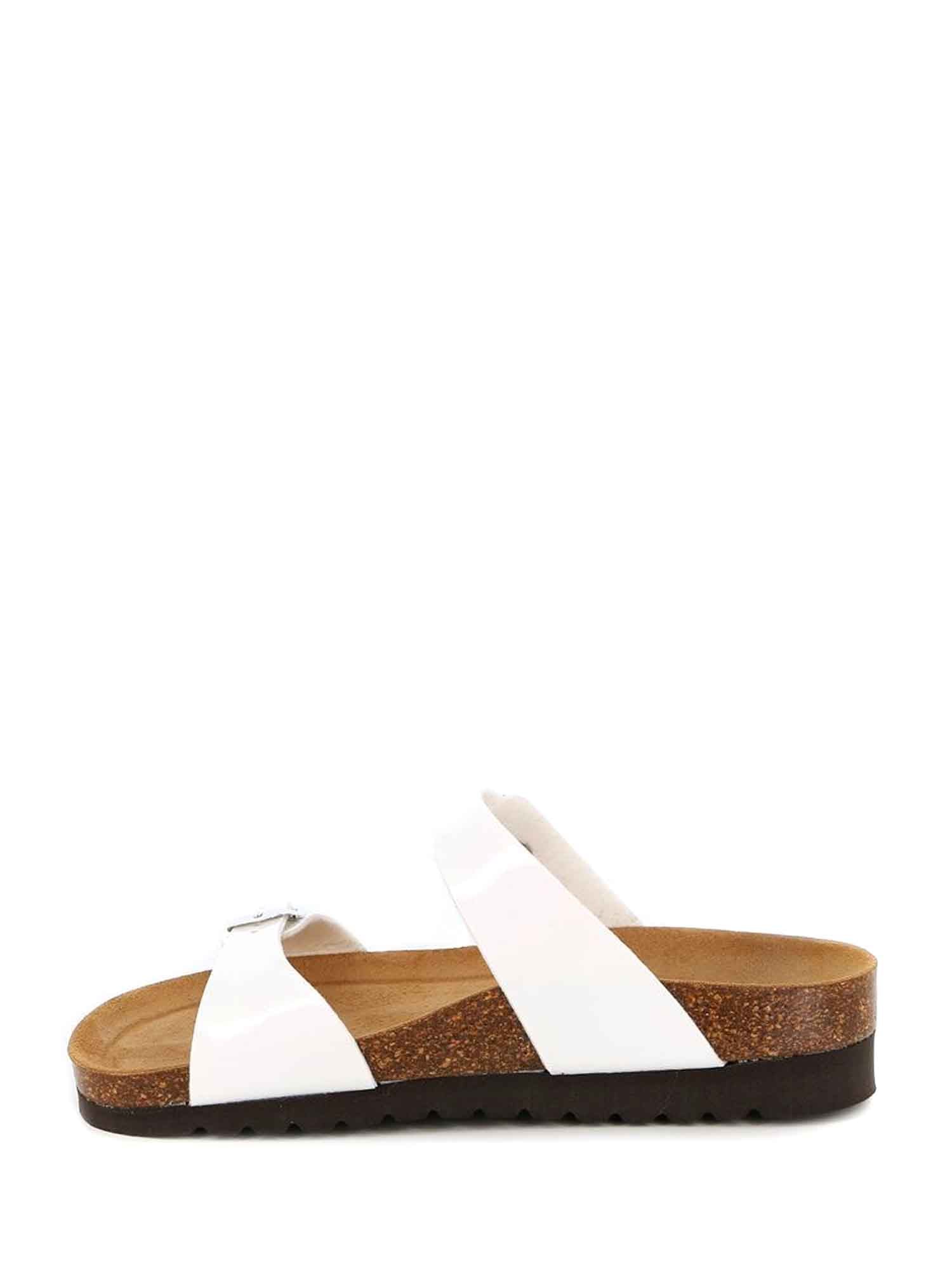 Ciabatte Bianco Grunland