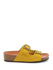 Ciabatte Giallo Grunland