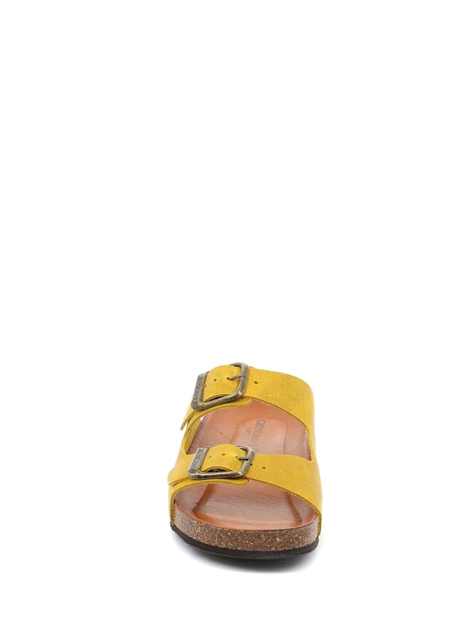 Ciabatte Giallo Grunland