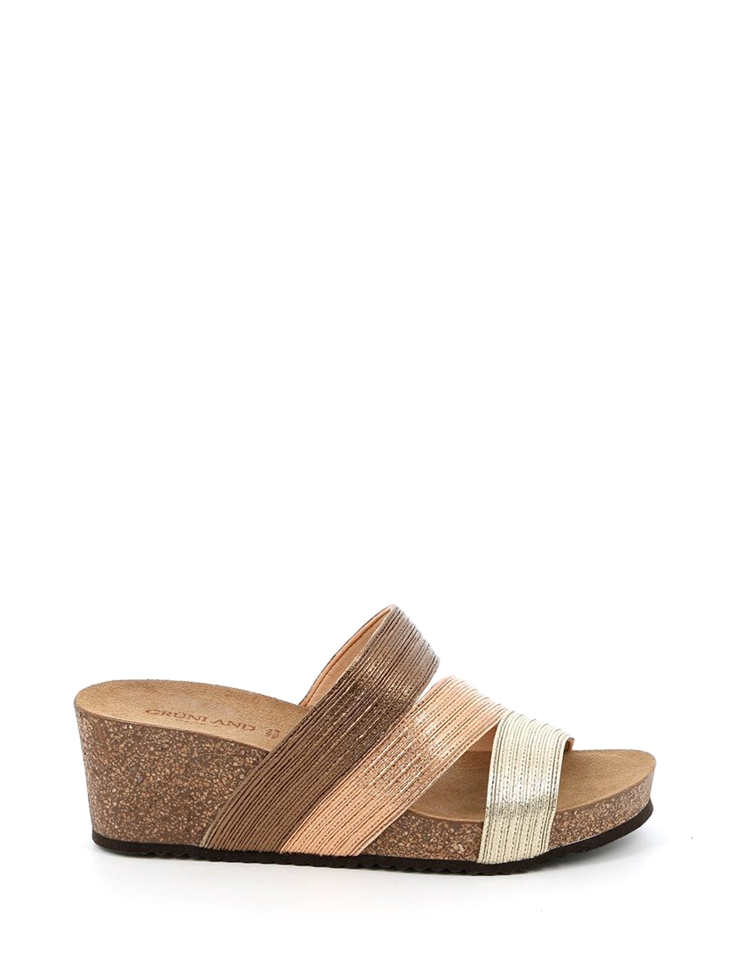 Ciabatte Marrone Grunland