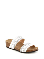 Ciabatte Bianco Grunland
