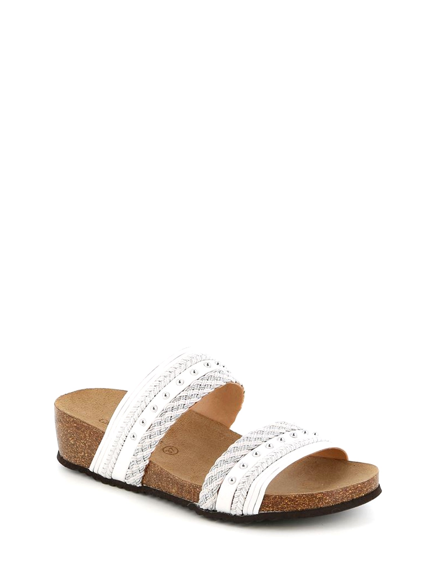 Ciabatte Bianco Grunland