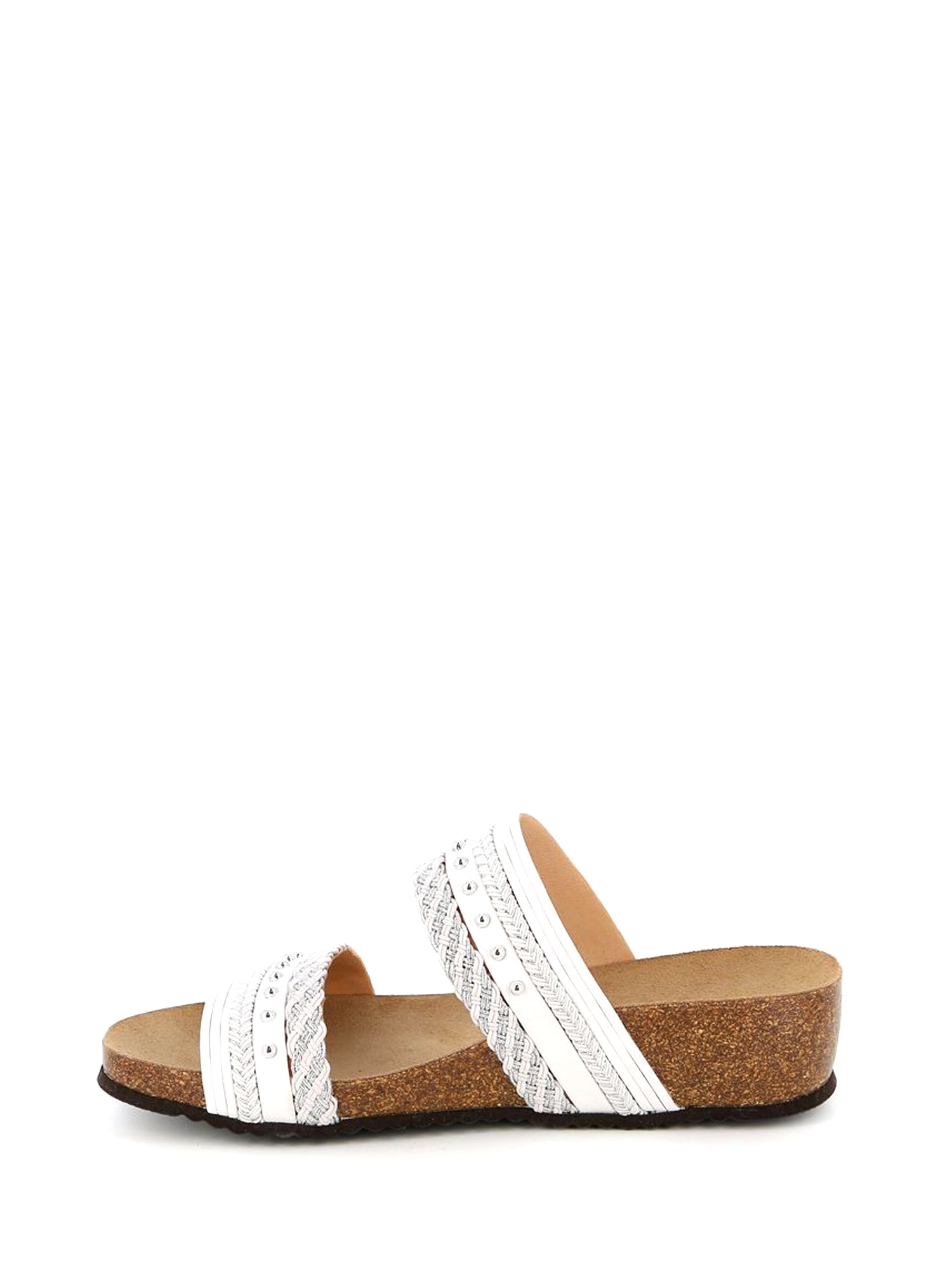Ciabatte Bianco Grunland