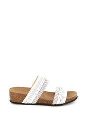 Ciabatte Bianco Grunland