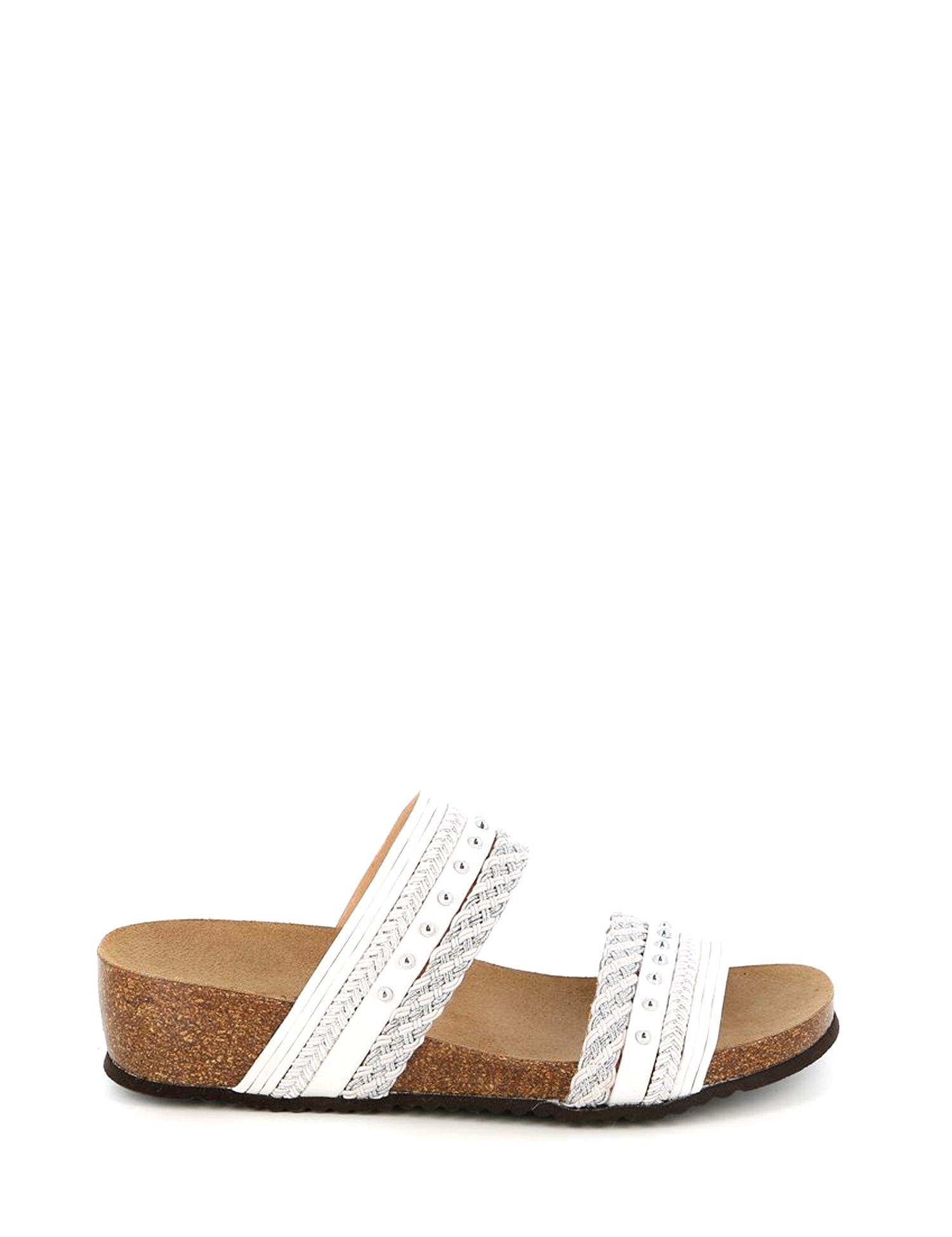 Ciabatte Bianco Grunland
