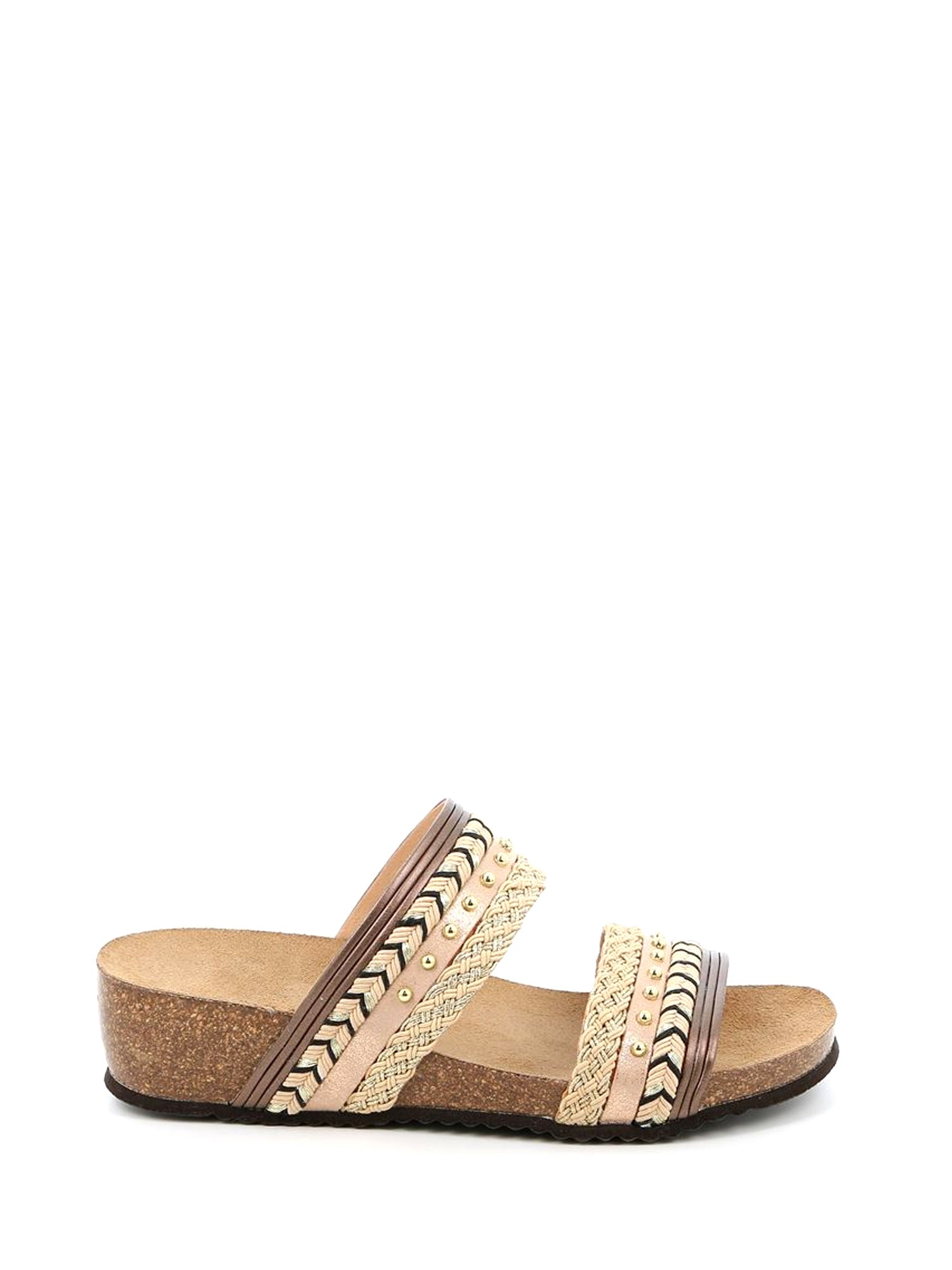 Ciabatte Marrone Grunland