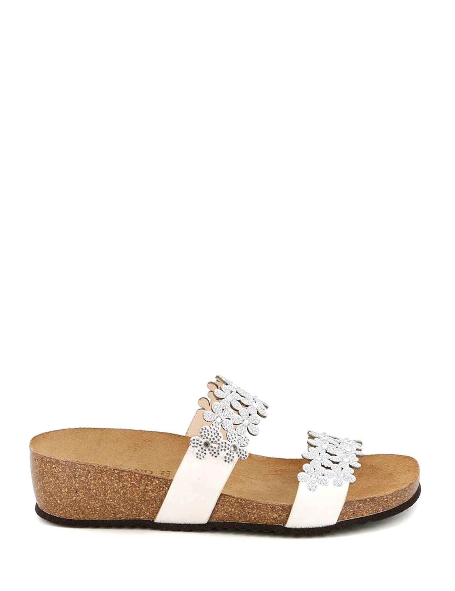 Ciabatte Bianco Grunland