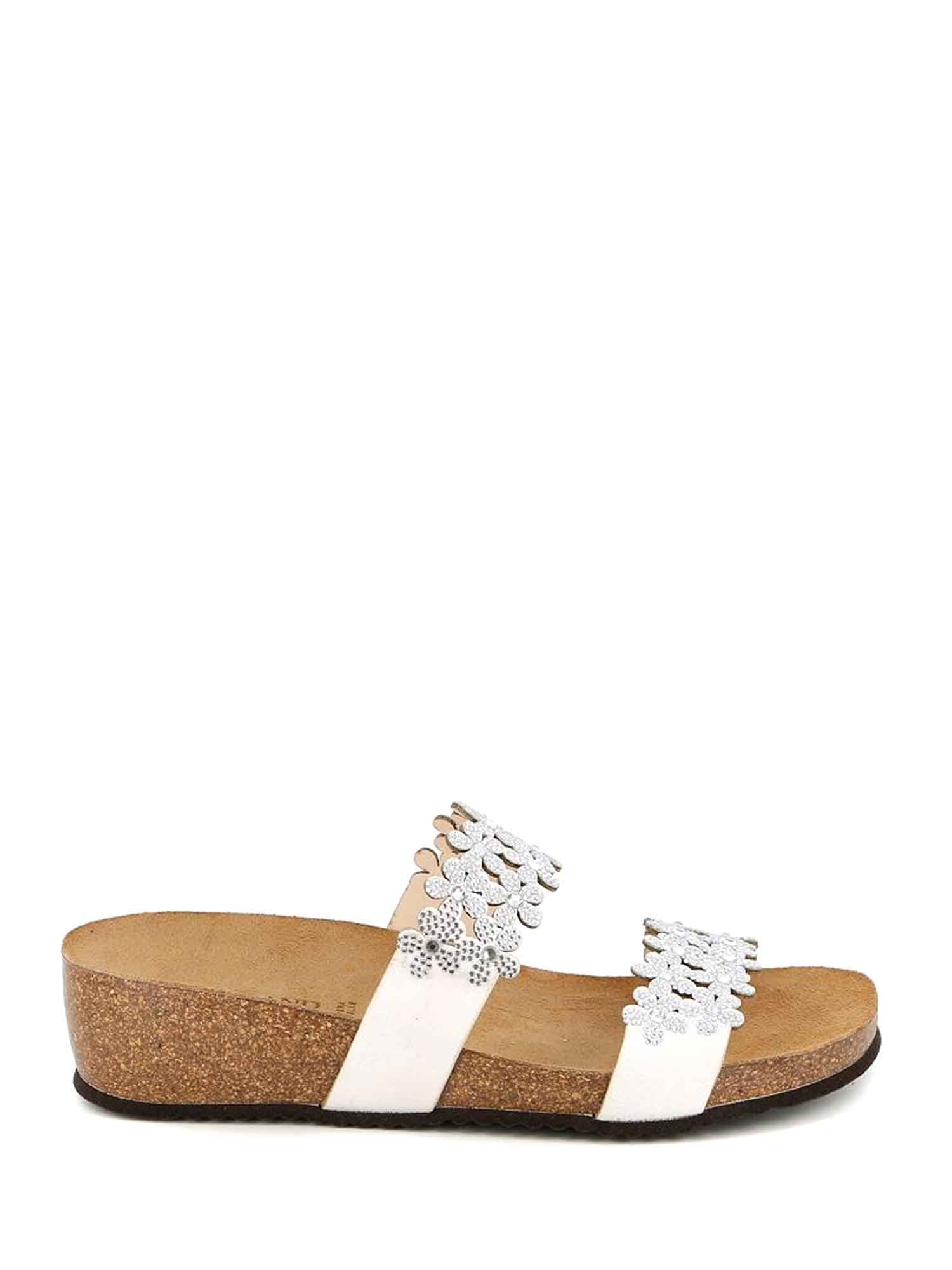 Ciabatte Bianco Grunland