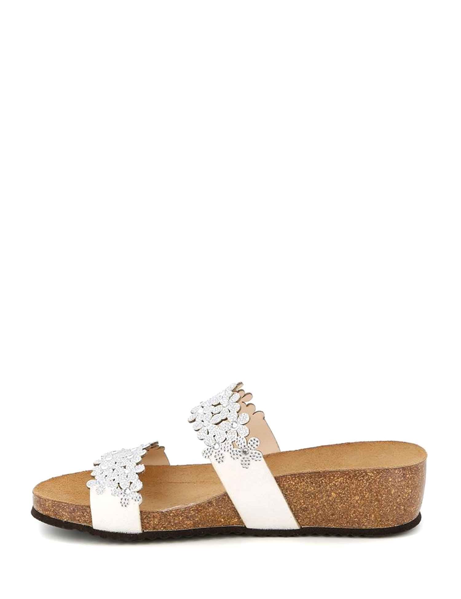 Ciabatte Bianco Grunland