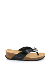 Infradito Nero Grunland