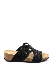 Ciabatte Nero Grunland
