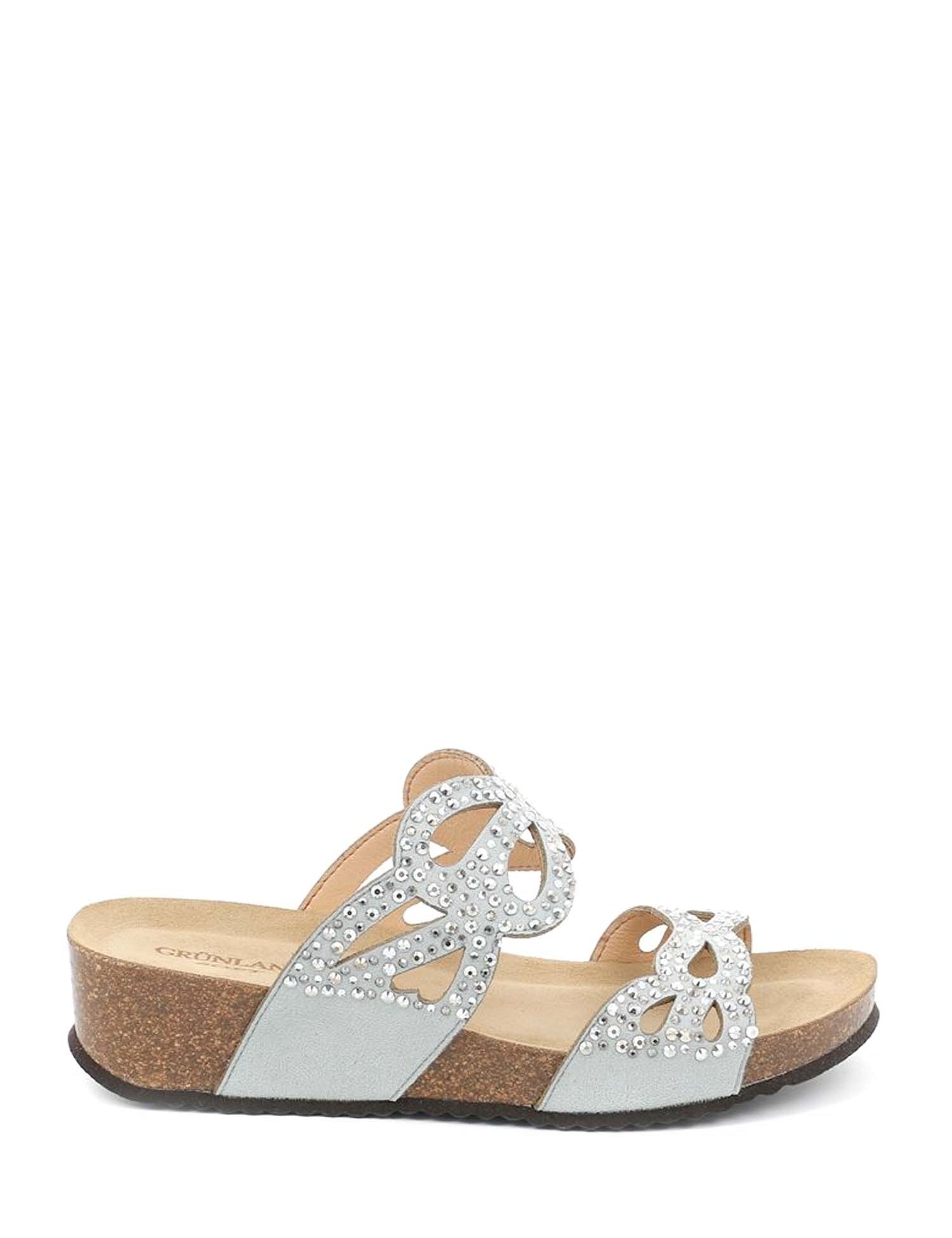Ciabatte Grigio Grunland