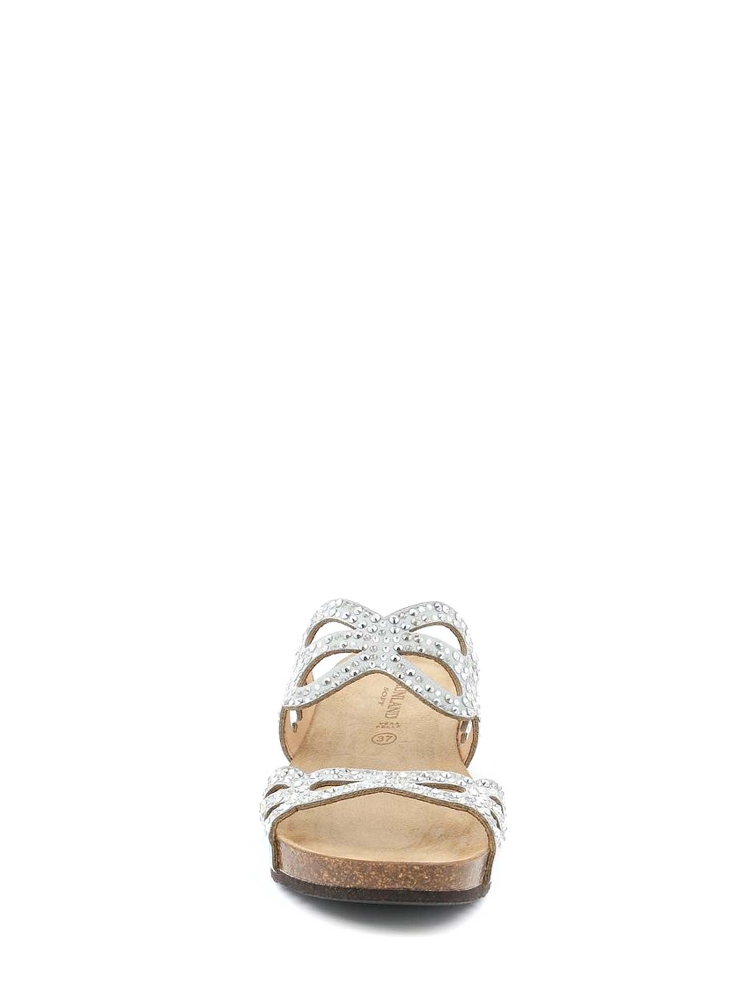 Ciabatte Grigio Grunland