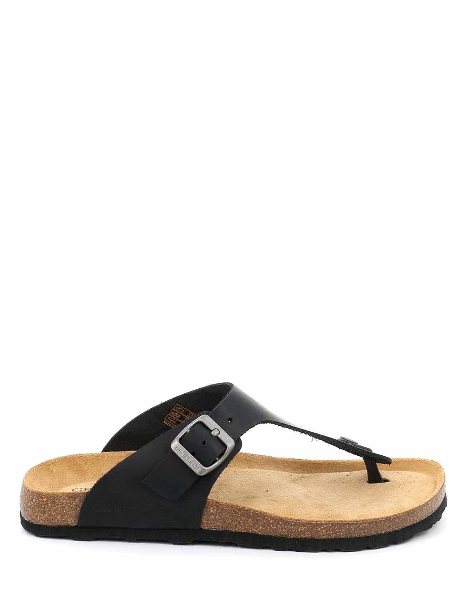 Infradito Nero Grunland