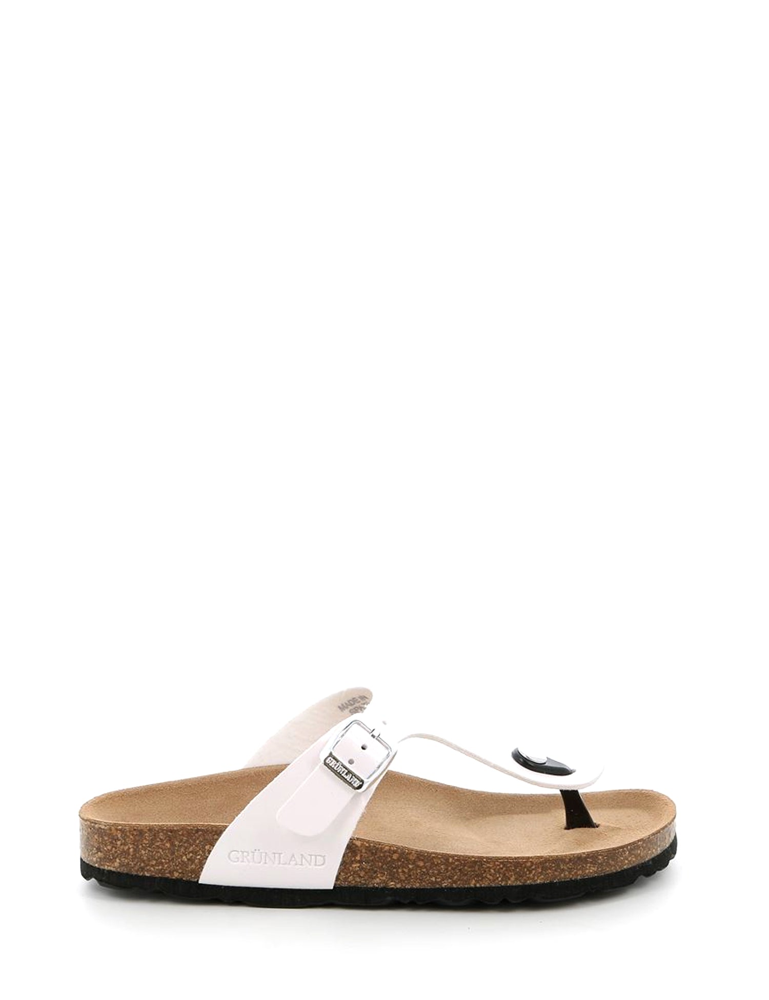 Infradito Bianco Grunland