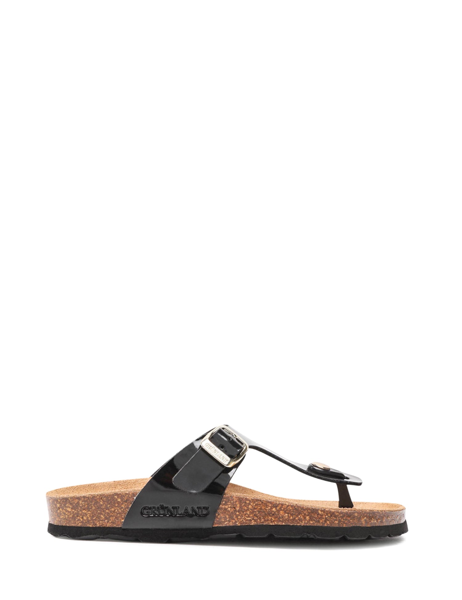 Infradito Nero Grunland