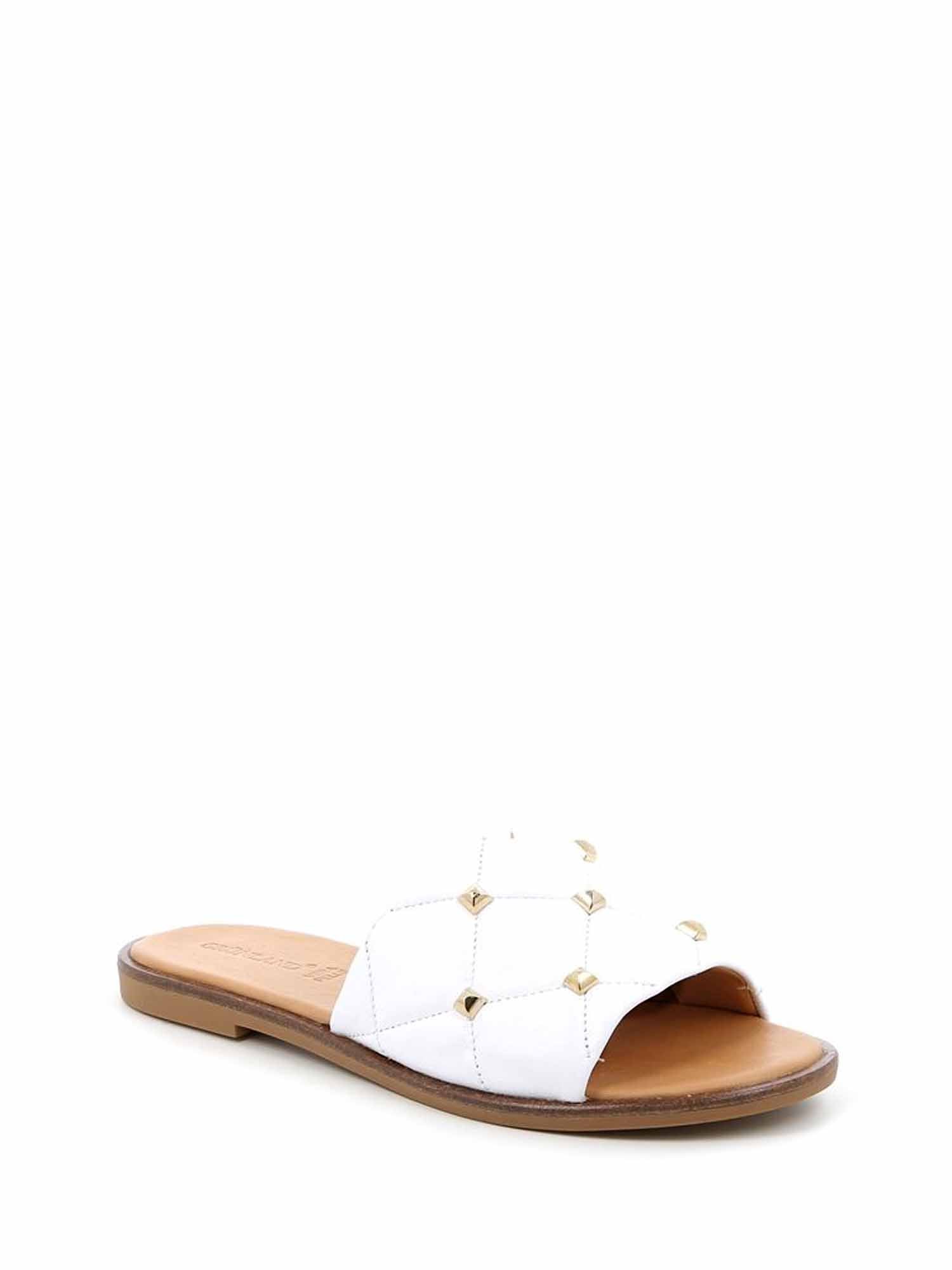 Ciabatte Bianco Grunland