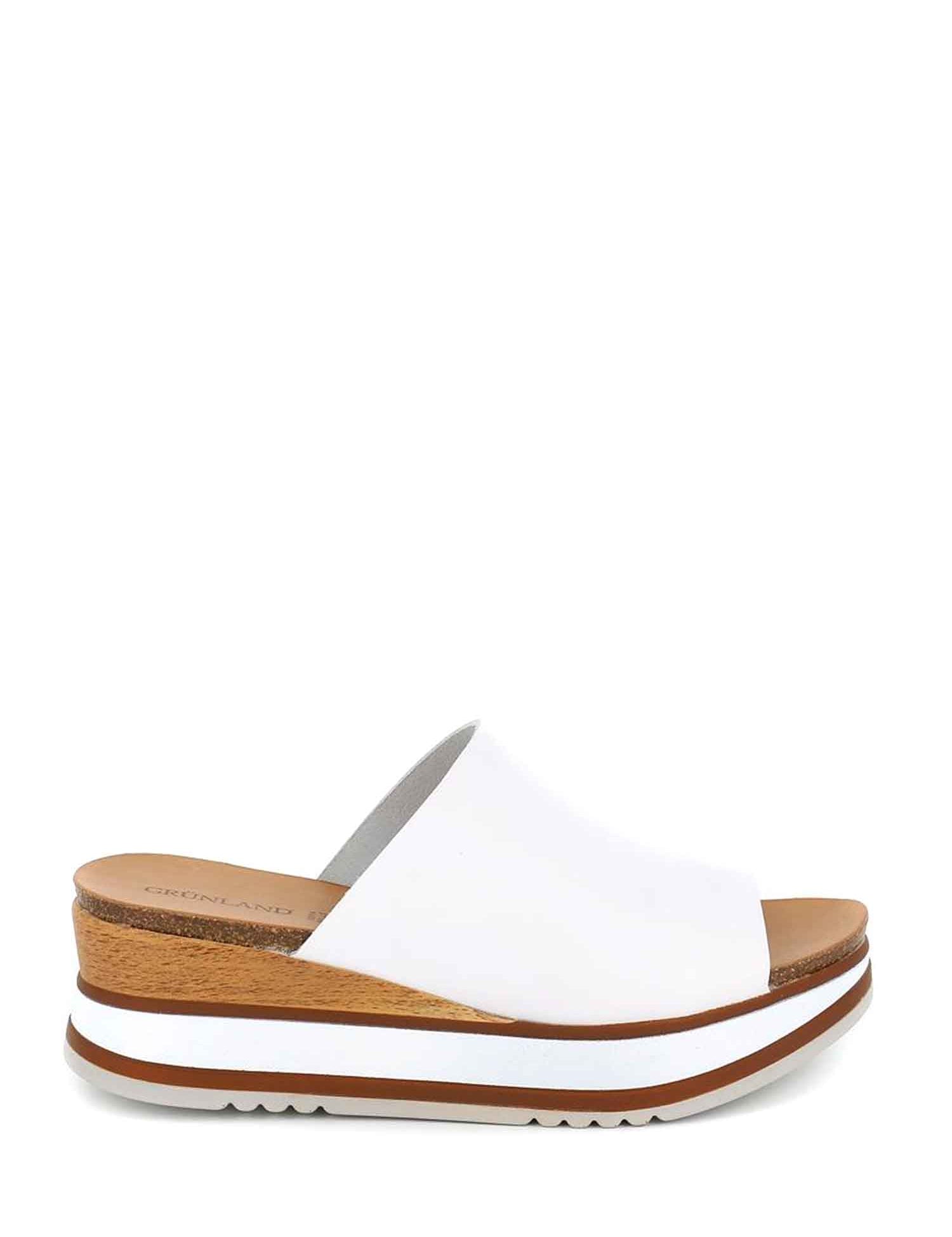 Ciabatte Bianco Grunland