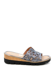 Ciabatte Blu Grunland