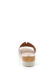 Ciabatte Argentato Grunland