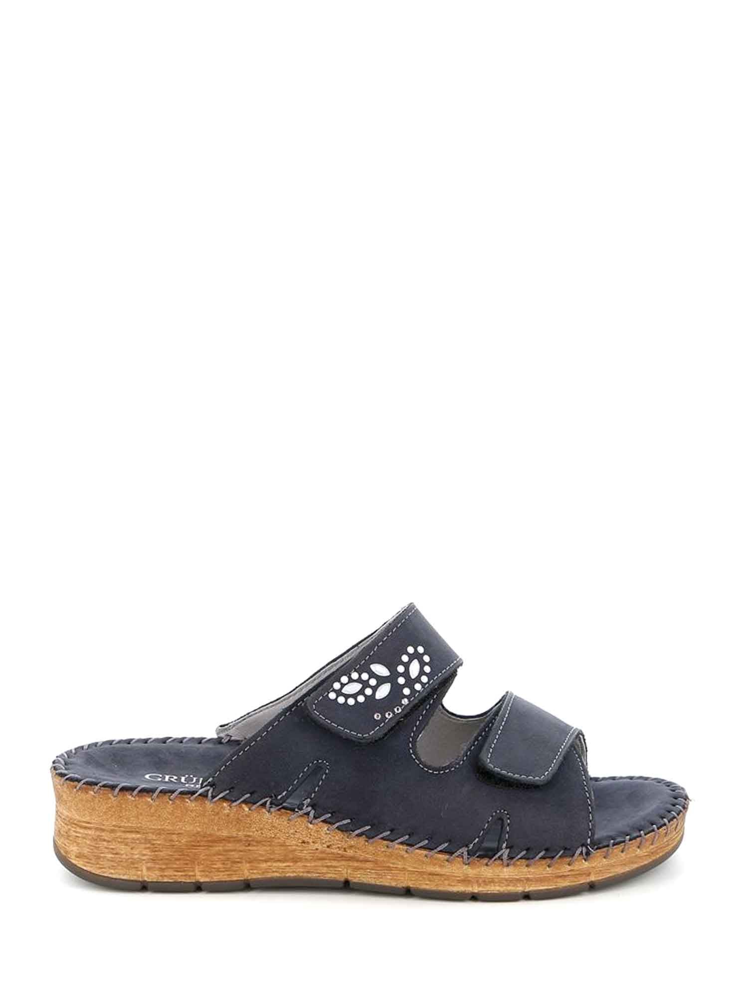 Ciabatte Blu Grunland
