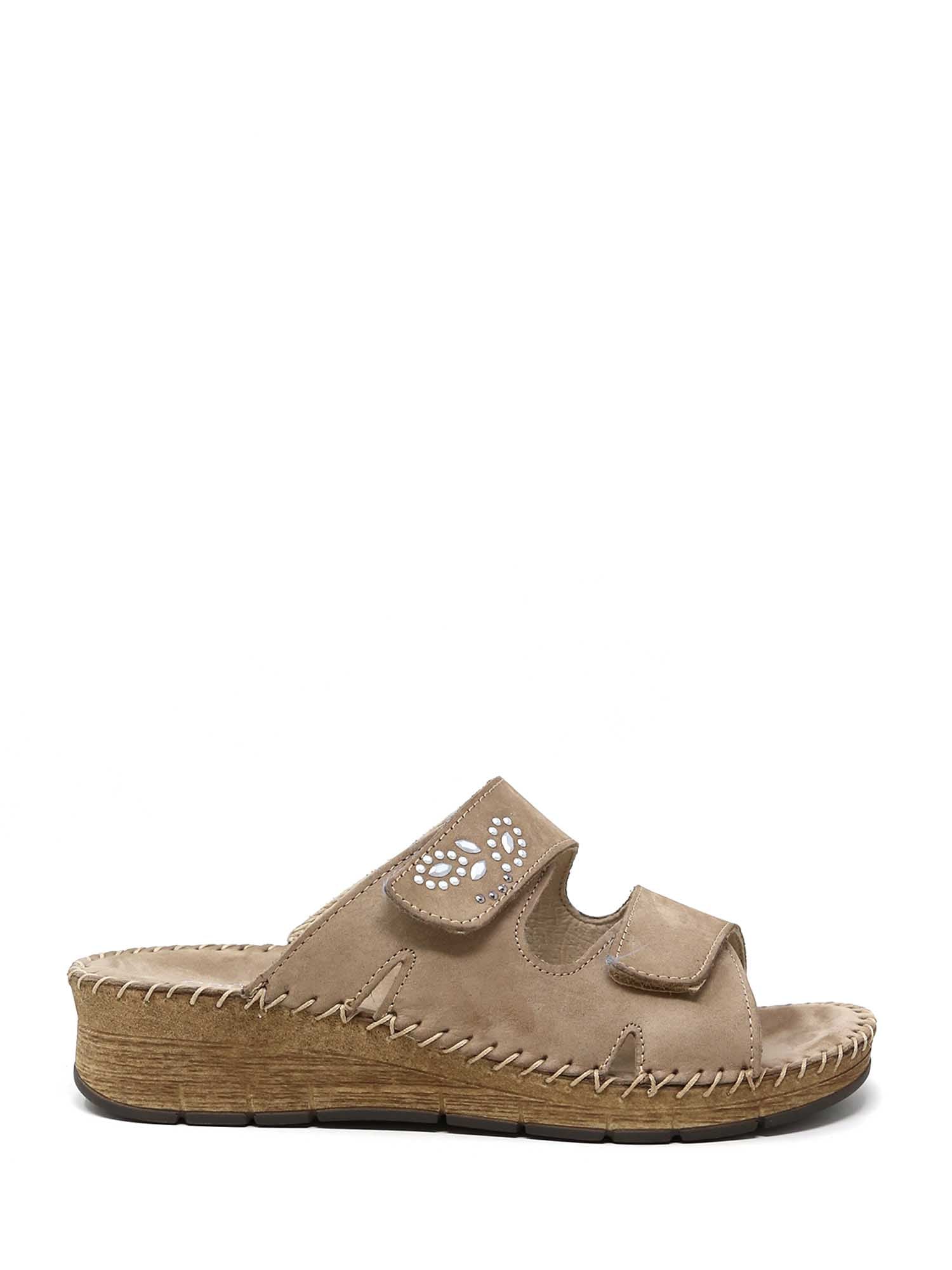 Ciabatte Marrone Grunland