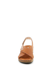 Sandali Marrone Grunland