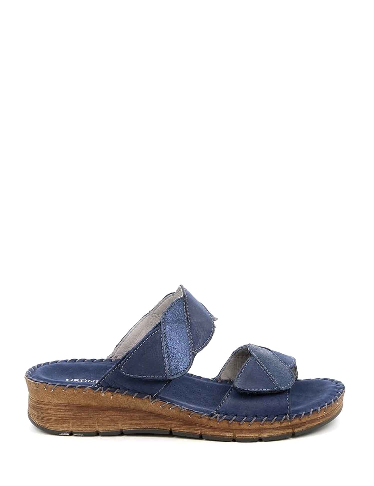Ciabatte Blu Grunland