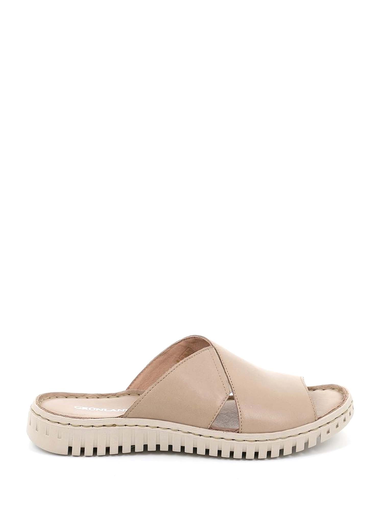 Ciabatte Beige Grunland