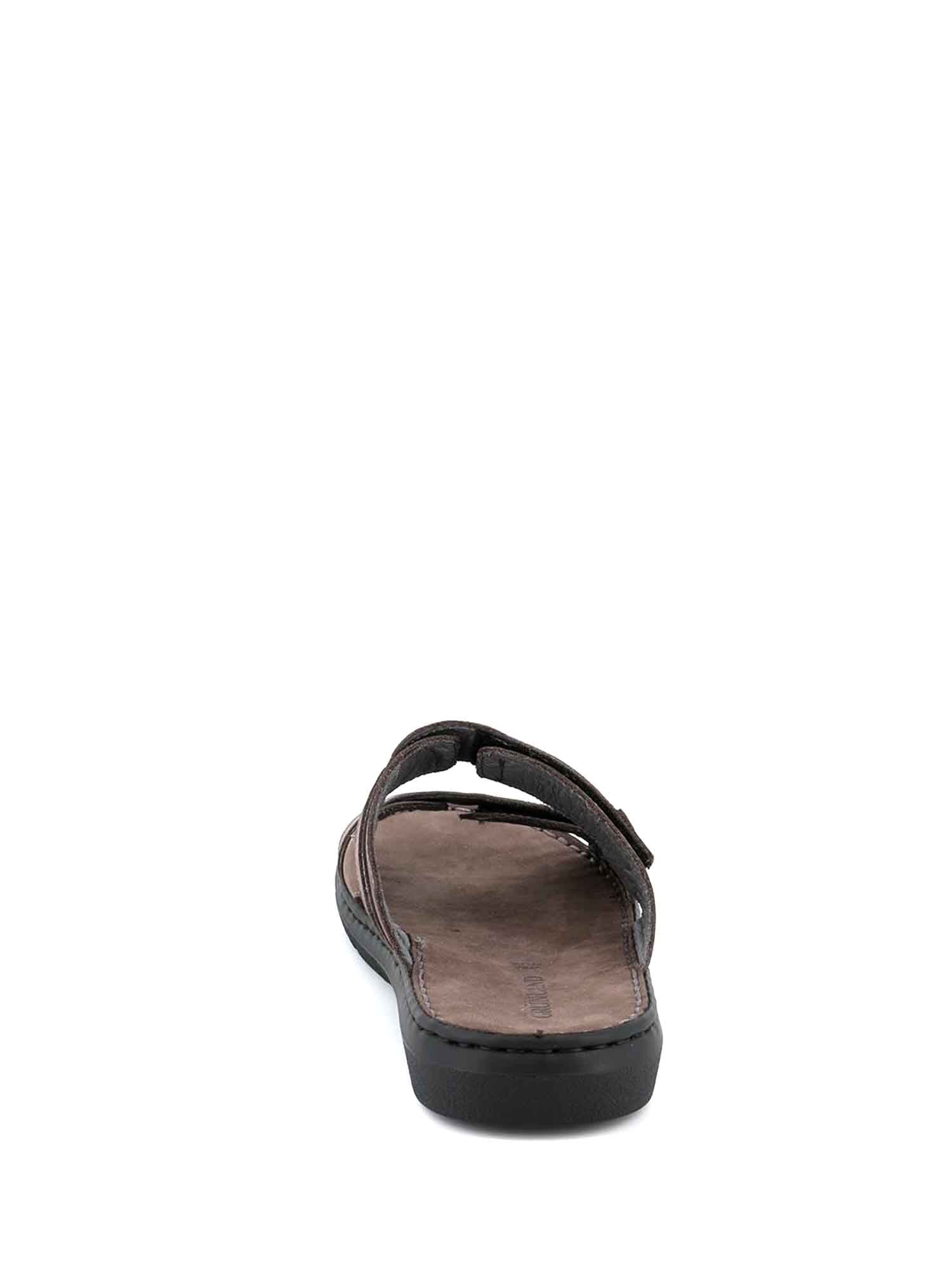 Ciabatte Marrone Grunland